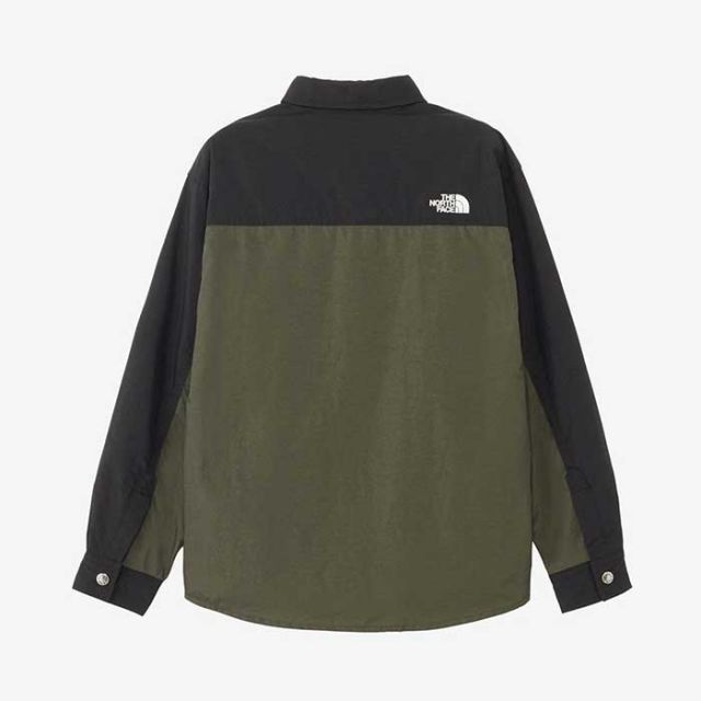 THE NORTH FACE NRJ62322 L/S NUPTSE SHIRT