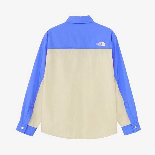 THE NORTH FACE NRJ62322 L/S NUPTSE SHIRT