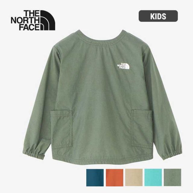 THE NORTH FACE NPJ72302 T FIELD SMOCK