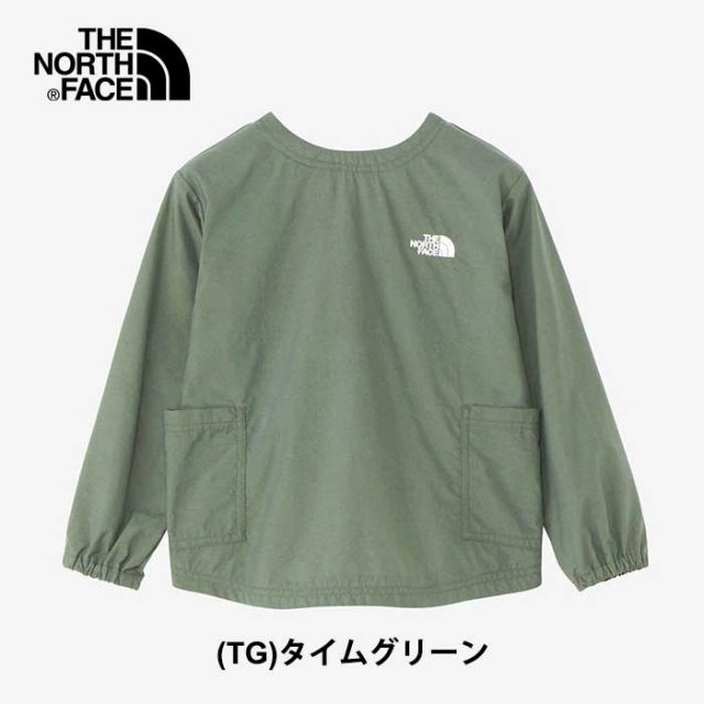 THE NORTH FACE NPJ72302 T FIELD SMOCK