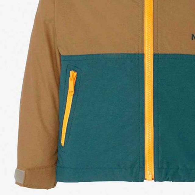 THE NORTH FACE NPB72310 B COMPACT JACKET