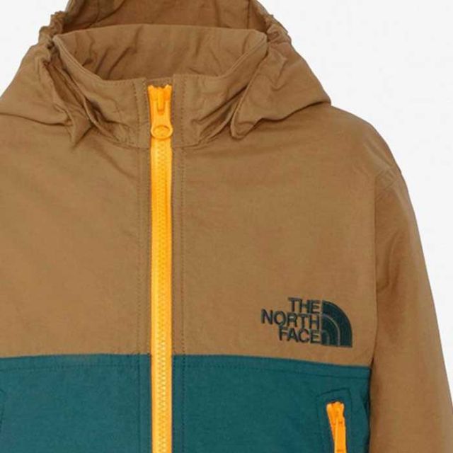 THE NORTH FACE NPB72310 B COMPACT JACKET