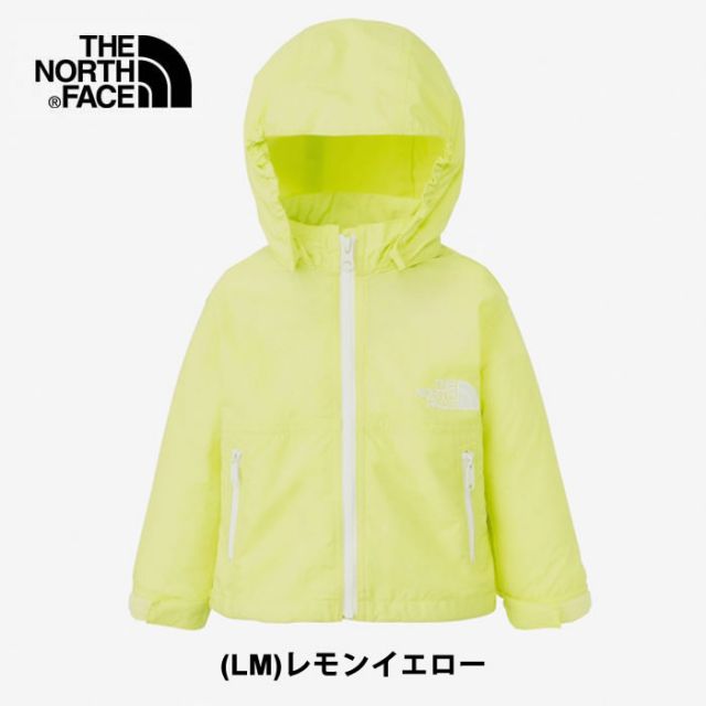 THE NORTH FACE NPB72310 B COMPACT JACKET