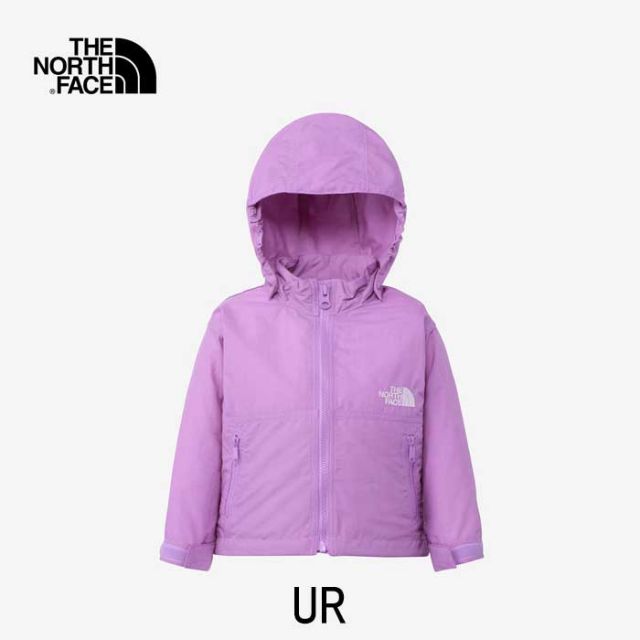 THE NORTH FACE NPB72310 B COMPACT JACKET