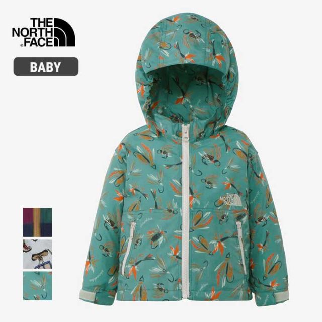 THE NORTH FACE NPB72311 B NV COMPACT JK