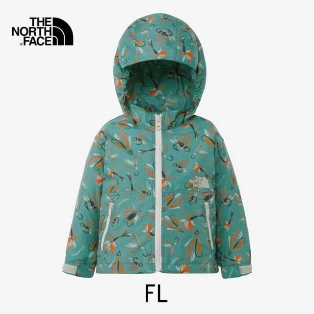 THE NORTH FACE NPB72311 B NV COMPACT JK
