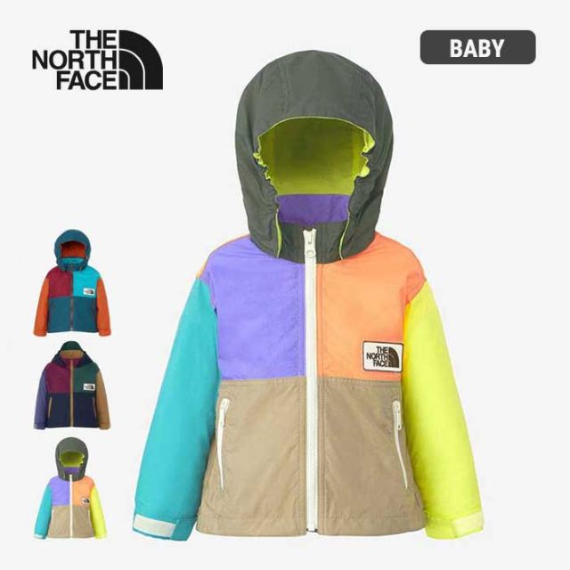 THE NORTH FACE NPB72312 B GRAND COMPACT JK