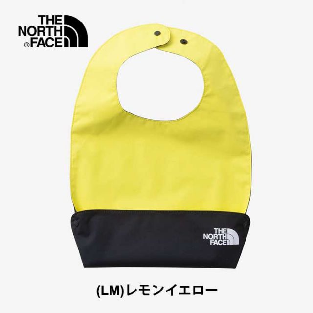 ザ・ノース・フェイス コンパクトヤミービブ ベビー ビブ THE NORTH FACE NNB72315 B CP YUMMY BIB  赤ちゃん 出産祝い キッズ スタイ メール便  ノースフェイス  出産祝い (240218) 子供
