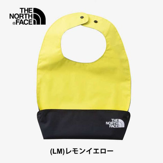 ザ・ノース・フェイス コンパクトヤミービブ ベビー ビブ THE NORTH FACE NNB72315 B CP YUMMY BIB  赤ちゃん 出産祝い キッズ スタイ メール便  ノースフェイス  出産祝い (240218) 子供