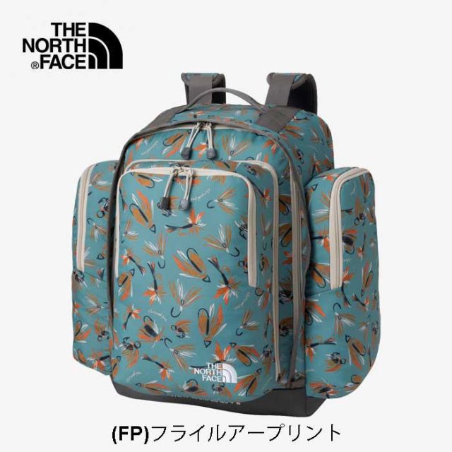 ザ・ノース・フェイス キッズ リュック THE NORTH FACE NMJ72350 K SNY CAMPER 40+6 バックパック 子供 キャンプ  40L サニーキャンパー 林間学校 サマーキャンプ 大容量 デイパック セット 通学  ノースフェイス (240328)