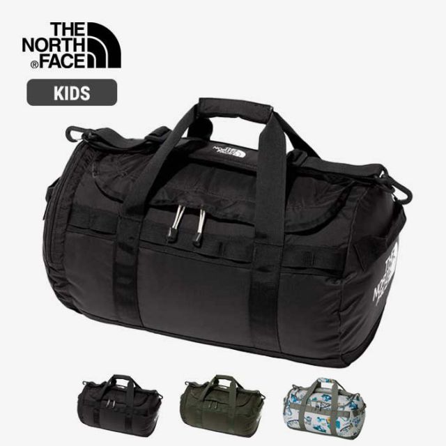 THE NORTH FACE NMJ72353 K NYLON DUFFEL 30