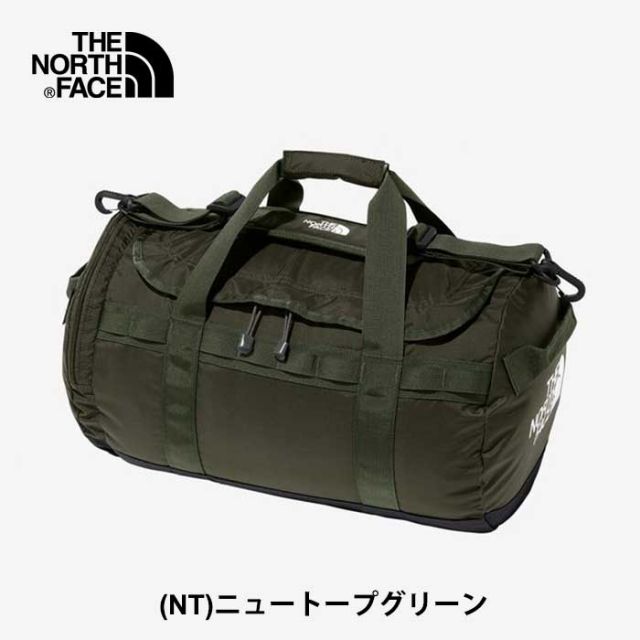THE NORTH FACE NMJ72353 K NYLON DUFFEL 30