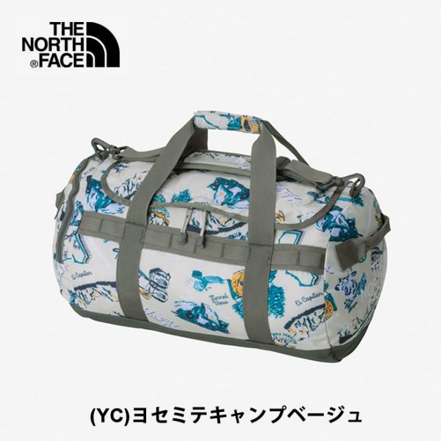 THE NORTH FACE NMJ72353 K NYLON DUFFEL 30