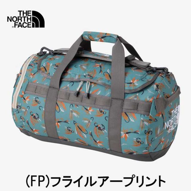 THE NORTH FACE NMJ72353 K NYLON DUFFEL 30