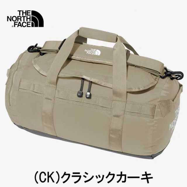 THE NORTH FACE NMJ72353 K NYLON DUFFEL 30