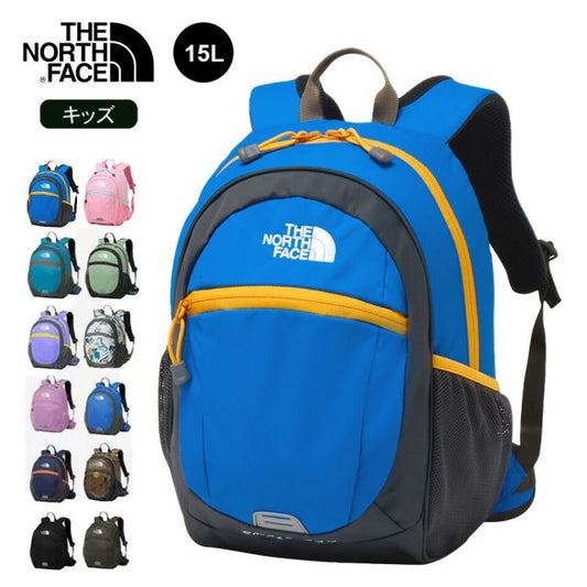 THE NORTH FACE NMJ72360 K SMALL DAY