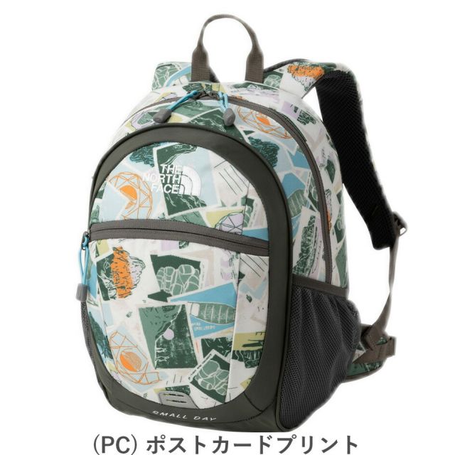 THE NORTH FACE NMJ72360 K SMALL DAY