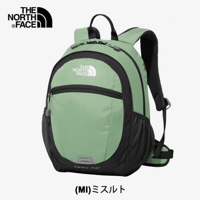 THE NORTH FACE NMJ72360 K SMALL DAY