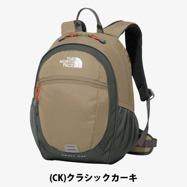 THE NORTH FACE NMJ72360 K SMALL DAY