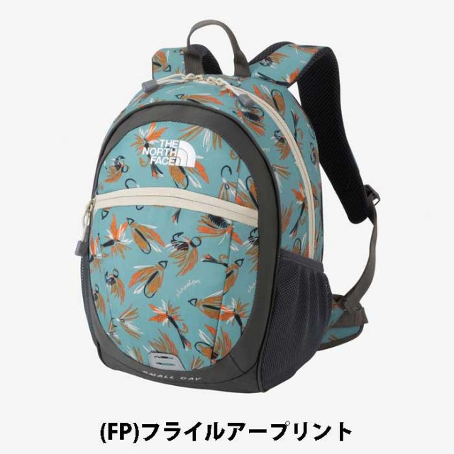 THE NORTH FACE NMJ72360 K SMALL DAY
