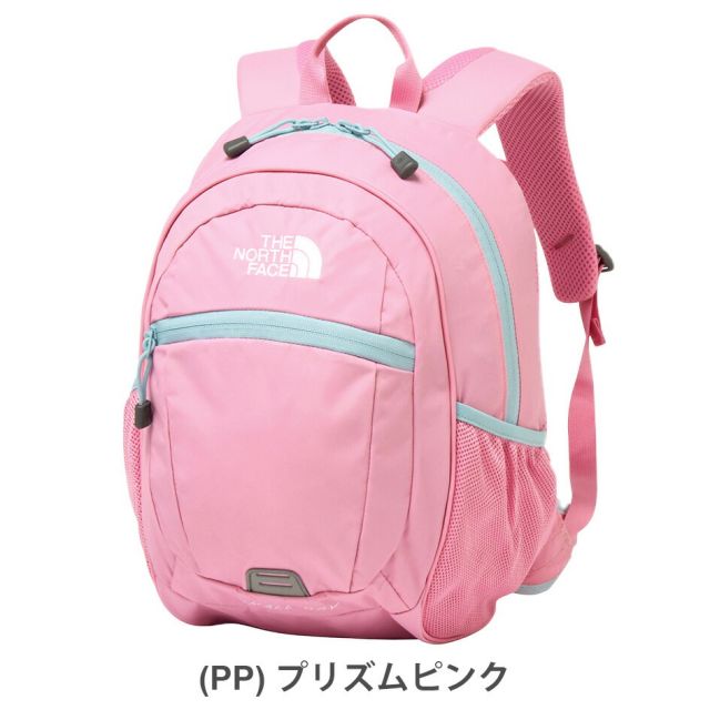 THE NORTH FACE NMJ72360 K SMALL DAY