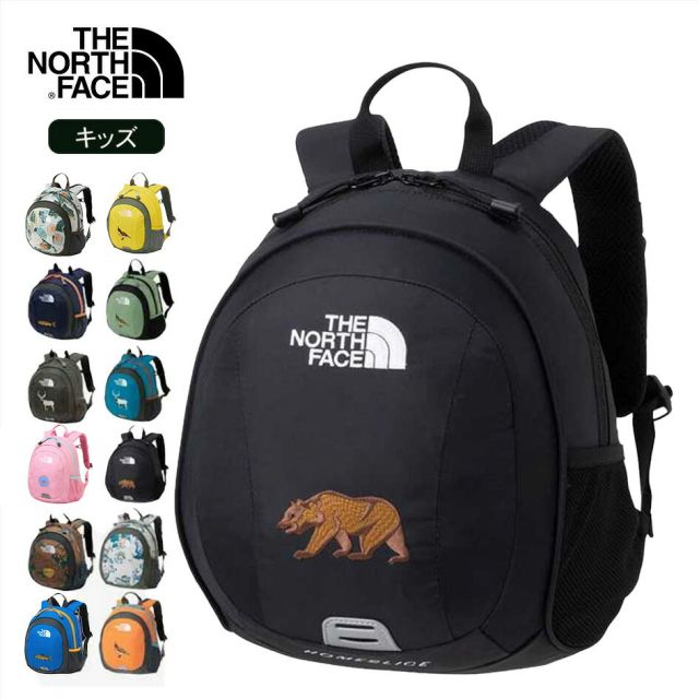 THE NORTH FACE NMJ72361 K HOMESLICE