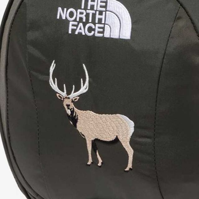 THE NORTH FACE NMJ72361 K HOMESLICE