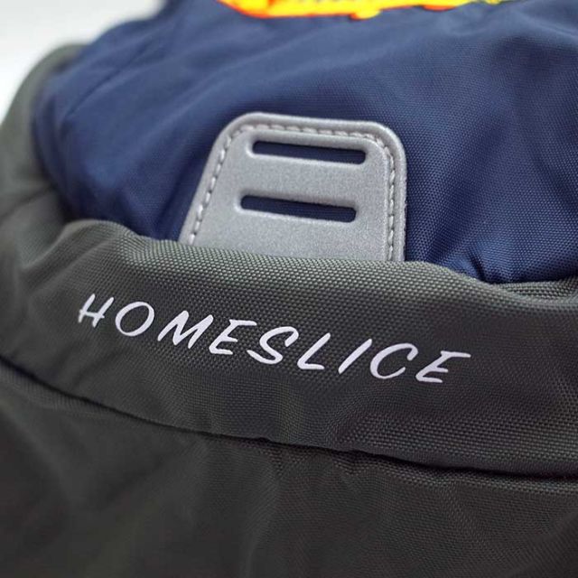 THE NORTH FACE NMJ72361 K HOMESLICE