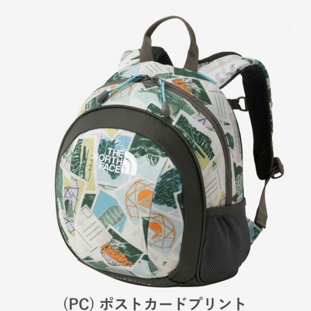 THE NORTH FACE NMJ72361 K HOMESLICE