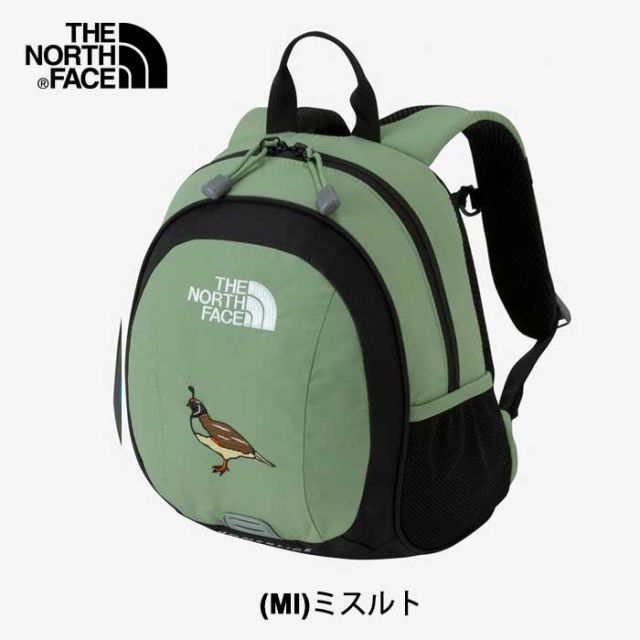 THE NORTH FACE NMJ72361 K HOMESLICE
