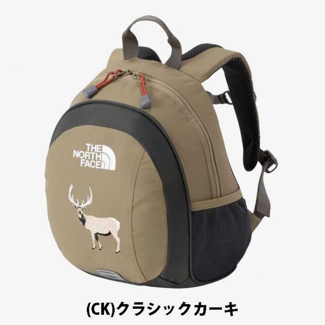 THE NORTH FACE NMJ72361 K HOMESLICE