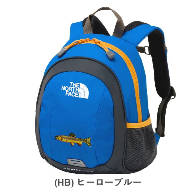 THE NORTH FACE NMJ72361 K HOMESLICE