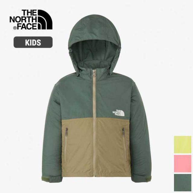 THE NORTH FACE NPJ72310 COMPACT JACKET