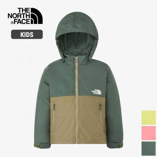 THE NORTH FACE NPJ72310 COMPACT JACKET