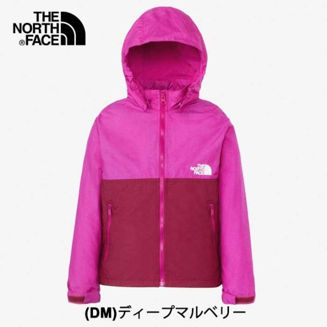 THE NORTH FACE NPJ72310 COMPACT JACKET