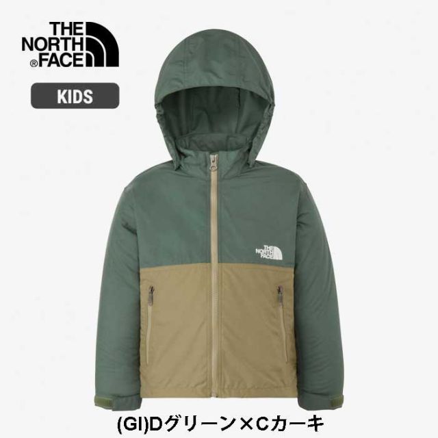 THE NORTH FACE NPJ72310 COMPACT JACKET