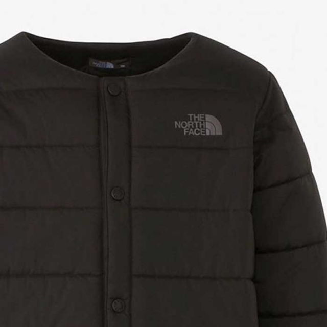 ザ・ノース・フェイス キッズ アウター THE NORTH FACE [ NYJ82352 ] MICRO ZEPHER CD マイクロゼファーカーディガン 子供  [230927]