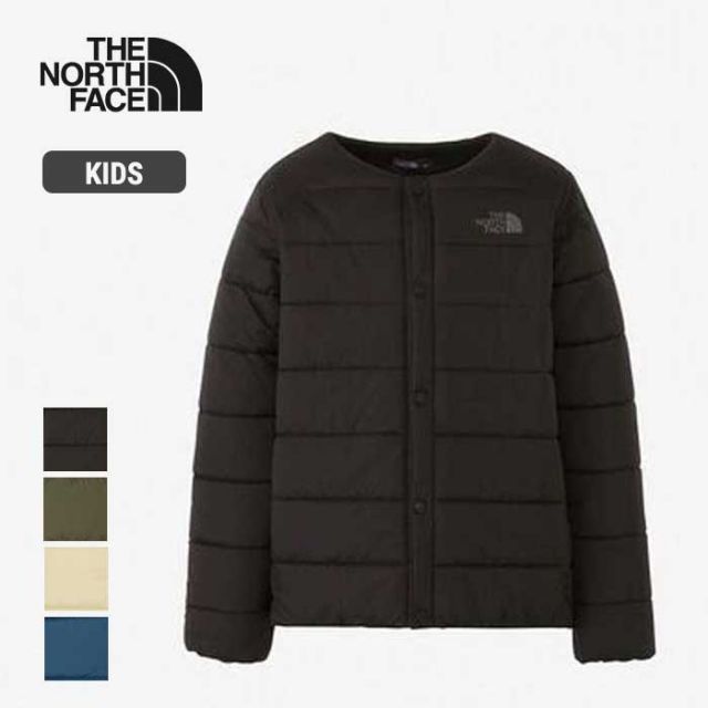 ザ・ノース・フェイス キッズ アウター THE NORTH FACE [ NYJ82352 ] MICRO ZEPHER CD マイクロゼファーカーディガン 子供  [230927]