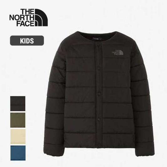ザ・ノース・フェイス キッズ アウター THE NORTH FACE [ NYJ82352 ] MICRO ZEPHER CD マイクロゼファーカーディガン 子供  [230927]
