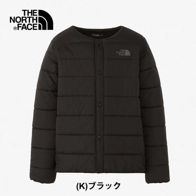ザ・ノース・フェイス キッズ アウター THE NORTH FACE [ NYJ82352 ] MICRO ZEPHER CD マイクロゼファーカーディガン 子供  [230927]