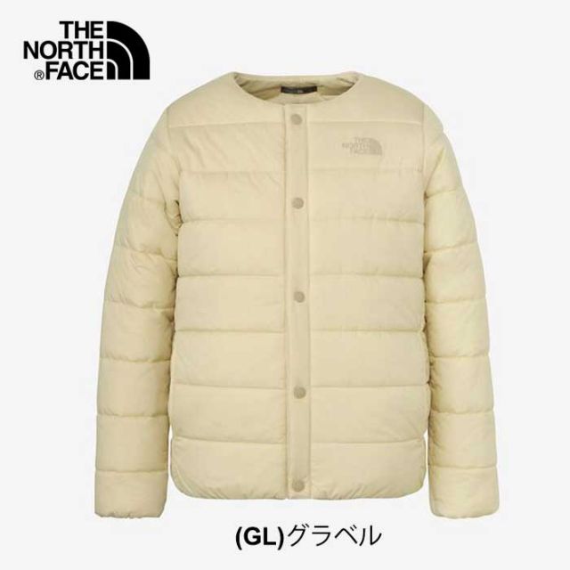 ザ・ノース・フェイス キッズ アウター THE NORTH FACE [ NYJ82352 ] MICRO ZEPHER CD マイクロゼファーカーディガン 子供  [230927]