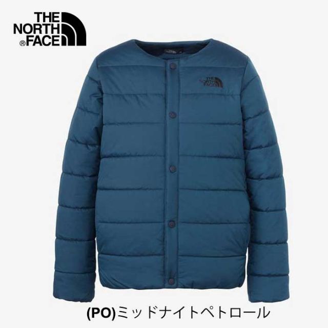 ザ・ノース・フェイス キッズ アウター THE NORTH FACE [ NYJ82352 ] MICRO ZEPHER CD マイクロゼファーカーディガン 子供  [230927]