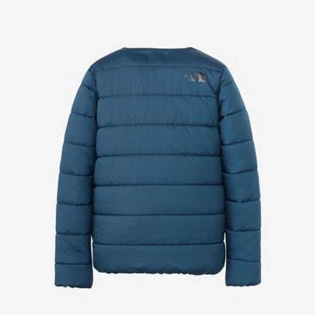 ザ・ノース・フェイス キッズ アウター THE NORTH FACE [ NYJ82352 ] MICRO ZEPHER CD マイクロゼファーカーディガン 子供  [230927]