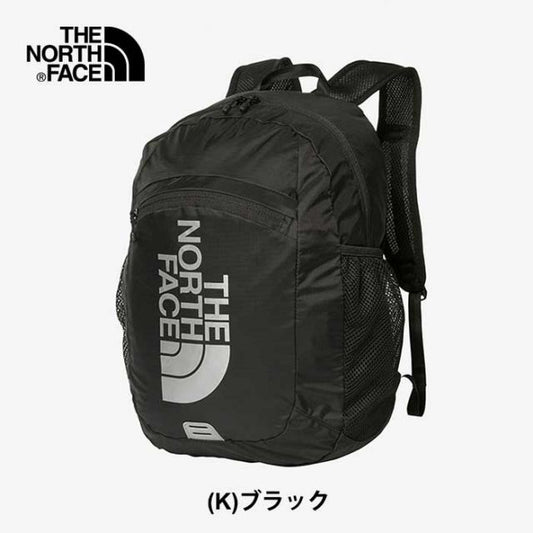 ザ・ノース・フェイス キッズ リュック THE NORTH FACE NMJ72354 K MAYFLY DAY メイフライデイ バックパック デイパック 子供 (230910)