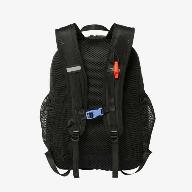 ザ・ノース・フェイス キッズ リュック THE NORTH FACE NMJ72354 K MAYFLY DAY メイフライデイ バックパック デイパック 子供 (230910)