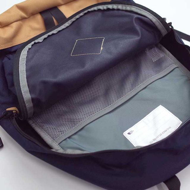 ザ・ノース・フェイス リュック キッズ  THE NORTH FACE NMJ72363 K BERKELEY バークレー  ノースフェイス (240826) 子供
