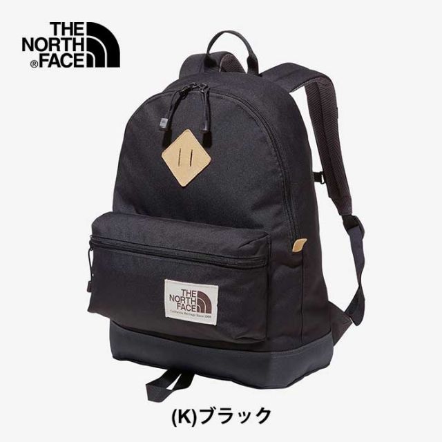 ザ・ノース・フェイス リュック キッズ  THE NORTH FACE NMJ72363 K BERKELEY バークレー  ノースフェイス (240826) 子供