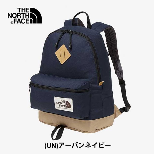 ザ・ノース・フェイス リュック キッズ  THE NORTH FACE NMJ72363 K BERKELEY バークレー  ノースフェイス (240826) 子供