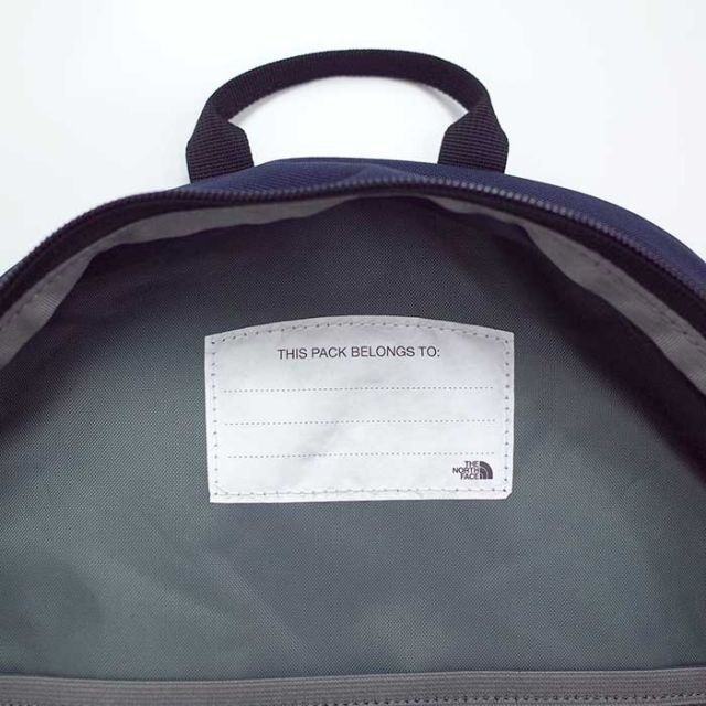 ザ・ノース・フェイス リュック キッズ  THE NORTH FACE NMJ72363 K BERKELEY バークレー  ノースフェイス (240826) 子供