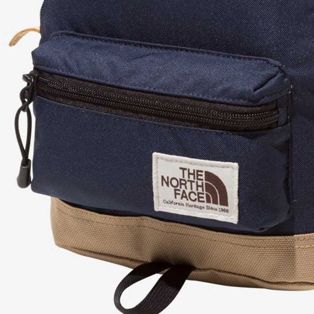 ザ・ノース・フェイス リュック キッズ  THE NORTH FACE NMJ72364 K BERKELEY MINI バークレーミニ  ノースフェイス (240826) 子供
